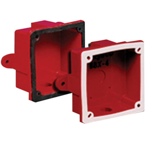 Potter Electric Signal - Bbk-1 - Product - Potter Weather Proof Back Box