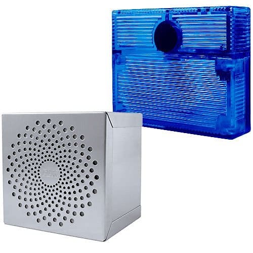 ELK-PRBRT 2-Piece Kit, (1)ELK-150RT Stainless Steel Enclosure, (1)ELK-SL1B Strobe Light