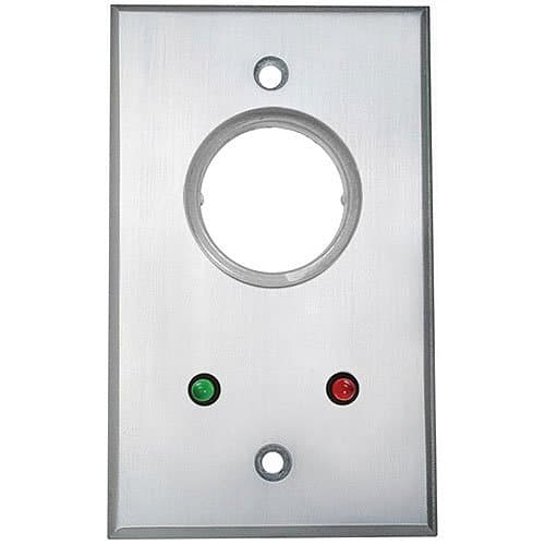 Camden CM-1110-7224 Key Switch, SPST Maintained