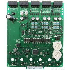 Fire-Lite MMF-302-6 6-Zone Conventional-Detector Interface Module