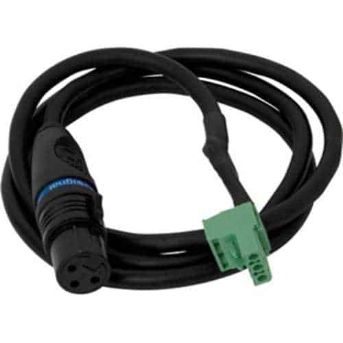 AtlasIED AS2PHX-1M-XLR XLR to Phoenix Style Connector