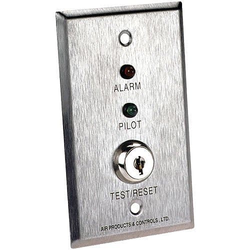 Potter MS-RA Air Products & Controls Remote Alarm