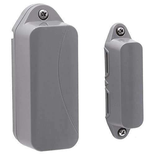 Alula RE607 Wireless Outdoor Door & Window Alarm Contact, Connect+