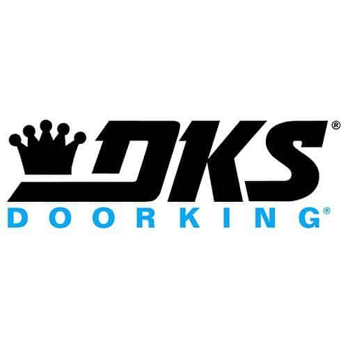 DoorKing 1802-092 Surface Mount Hands Free Panel