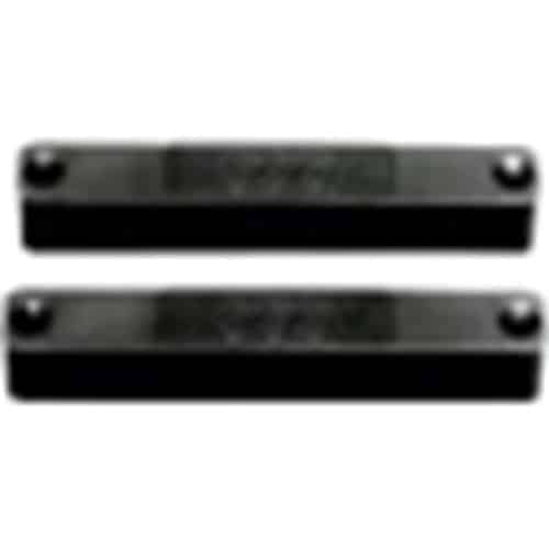 GRI 400WG Industrial Surface Mount Switch Set, 3-1/4" Wide Gap, 10W, 160VDC, 0.40A, Closed Loop,N/O, A, Concealed Screw Terminals, Brown