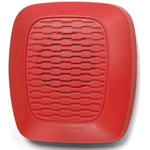Gentex GHLFR Low Frequency Horn, 24 VDC 520 Hz Square Wave Audible