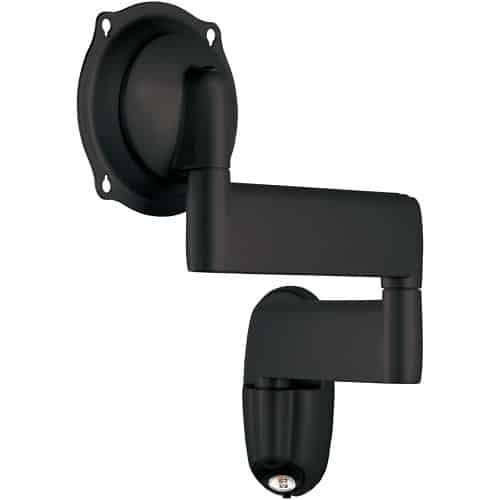 Chief JWDVB Medium Flat Panel Swing Arm Wall Display Mount - 20" Extension