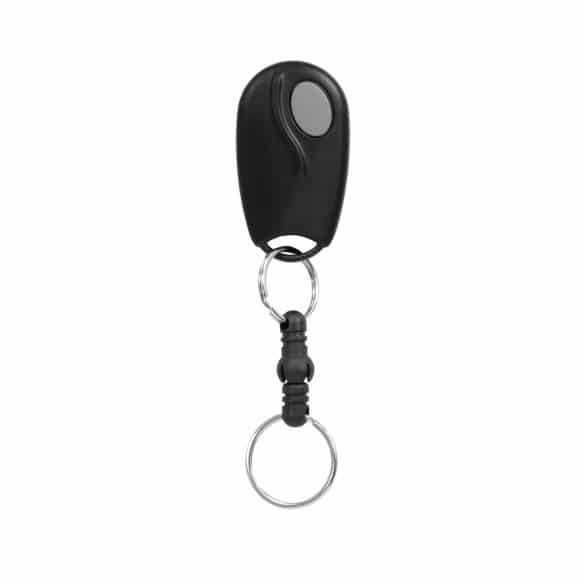 Linear ACT-31C 1-Channel Custom Block Coded Key Ring Transmitter 10 pk