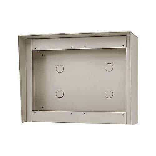 Aiphone GT-202HB 2x2 Module Surface Mount Box