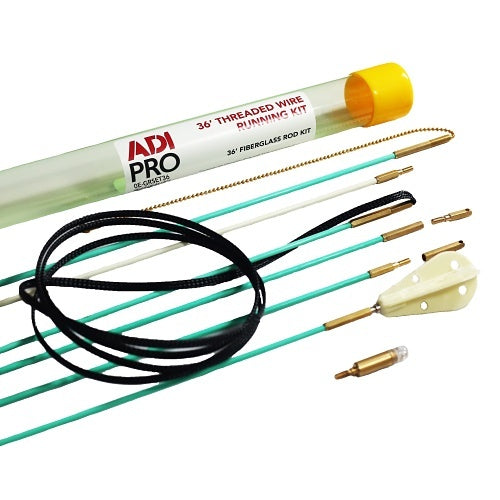 ADI PRO 36-foot threaded wire running kit