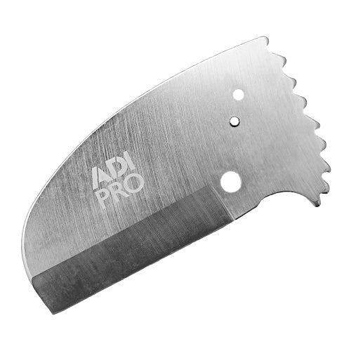 Replacement blade for a handheld cutting tool, set against a plain white background
