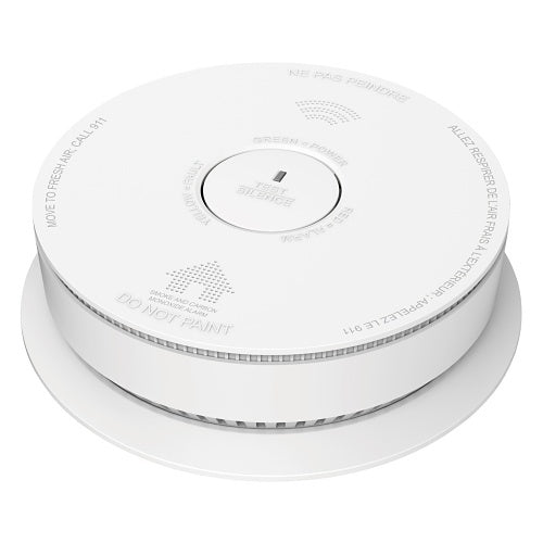 ADI PRO 0E-SMKCODTCR AC Photoelectric and Electrochemical Smoke and CO Combo Detector