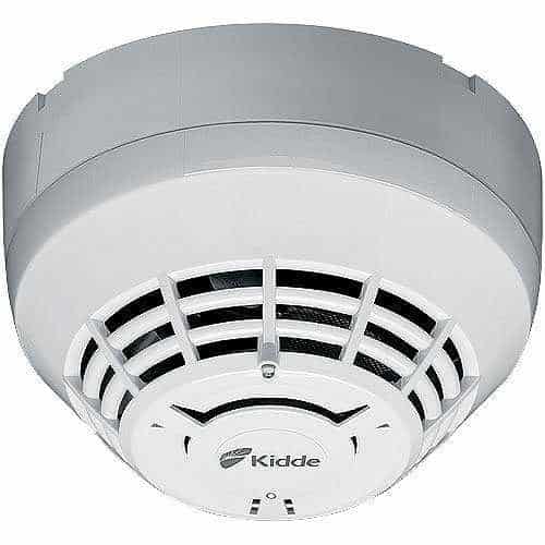 Edwards Smoke Detector Vape Kidde KIR-OSD Optica Series Intelligent Optical Smoke Detector Fire and Safety Edwards Smoke Detector Vape Kidde KIR-OSD Optica Series Intelligent Optical Smoke Detector Fire and Safety