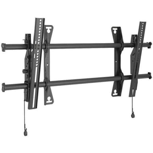 Chief LTA1U Large Fusion Tilt Wall Mount, Supports 86" Displays, Black