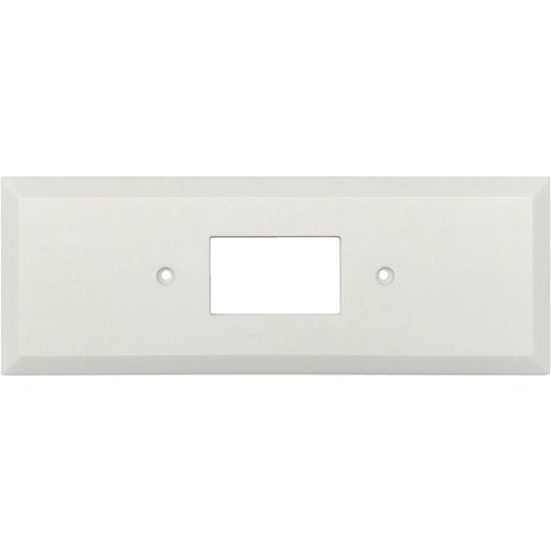 ADI PRO 0E-TP Request-to-Exit Detector Trim Plate, Gray