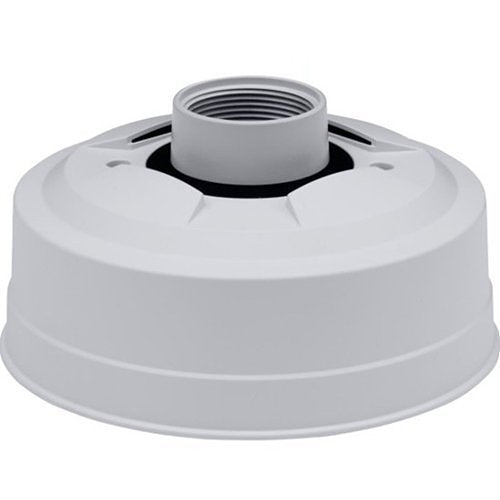 AXIS T94T02D Outdoor Weather Shield Pendant Kit for M30 Series, White