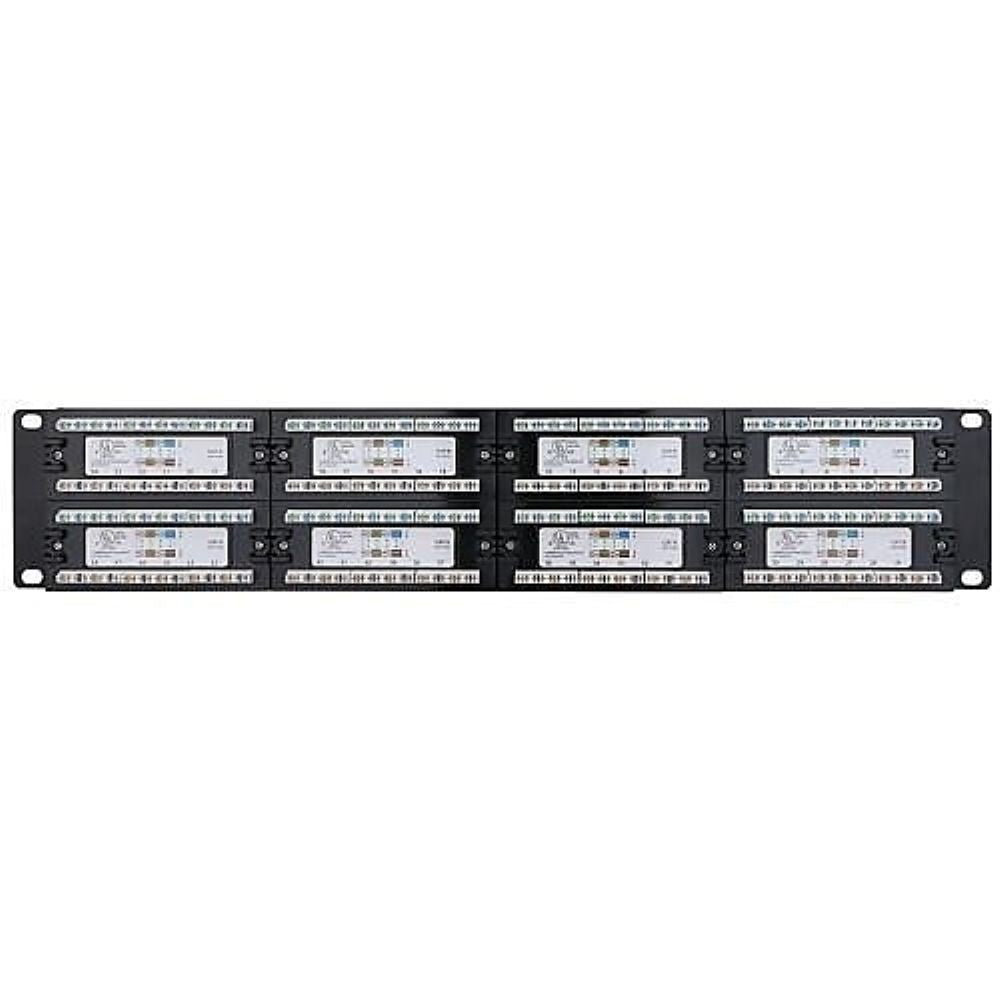 ADI PRO 0E-C6PP48 CAT6 48-Port Patch Panel