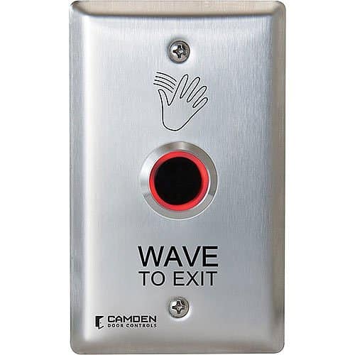Camden CM-221/46 ValueWave Touchless Switch