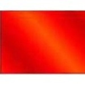Solid red color swatch