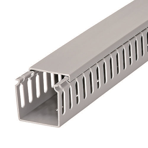 ADI PRO 0E-FD2 Finger Duct Raceway, 2" width, 2-Pack, Grey