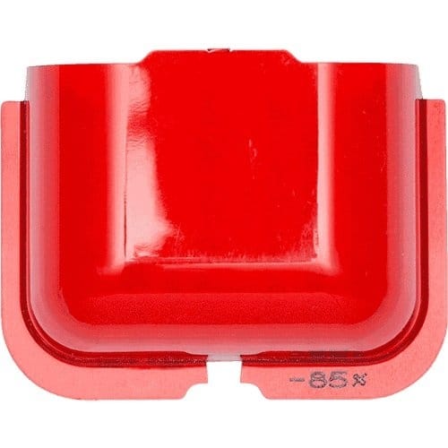 System Sensor LENS-R2 L-Series Lens for Indoor Wall-Mountable Strobes, Red