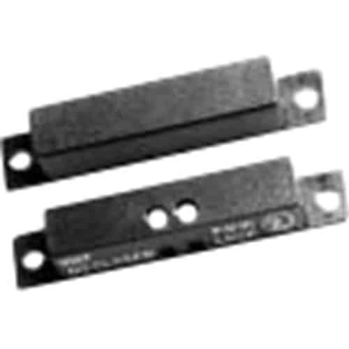 GRI 100-T-B 100 Series Miniature Surface Mount Switch Set, Standard Gap, 10W, 160VDC, 0.40A, Closed Loop, N/O, and 3M Adhesive Tape, Brown