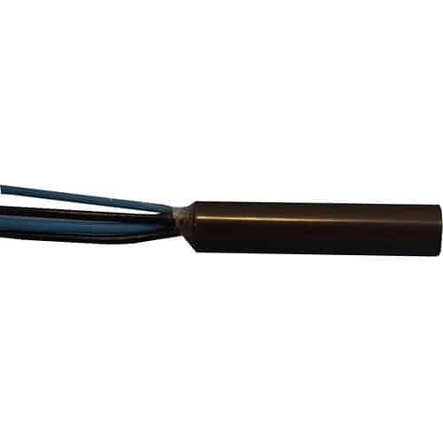GRI 6644-1 Magnetic Contact Resistor Pack with 1% Tolerance, 2-1K, 1/8 Watt, Blue Leads, Black Leads (Min Order Qty of 10)