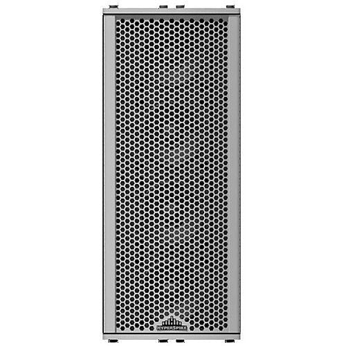 System Sensor 90243A-802-07-L HyperSpike LineWave 4 Speaker Array, UL1480, 40W, Gray