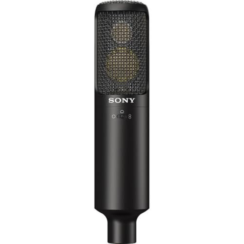 Sony Media C-100 Two-Way Condenser Microphone