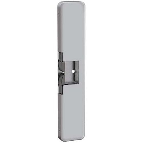 HES 9400-630 9400 Series Slim-Line, Outdoor Rated Surface Mounted Electric Strike, Satin Stainless Steel
