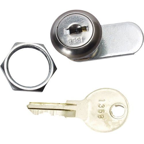 Radionix D101 Enclosure Lock and Key Set