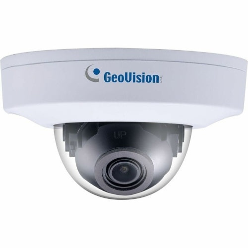Geovision security camera on a white background