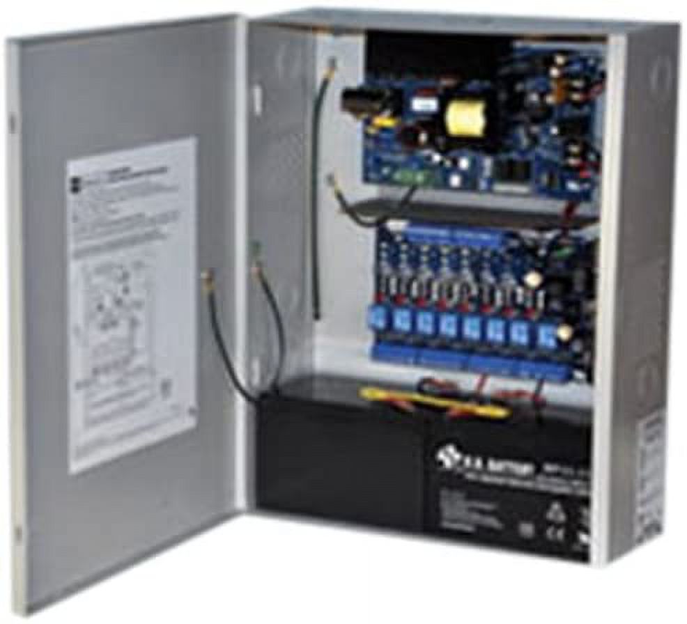 Altronix AL1012ULACM Access Power Controller