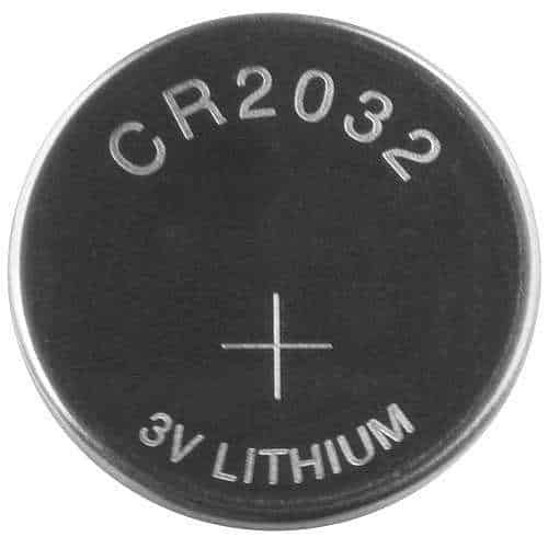 Honeywell Home CR2032 Coin Cell Battery