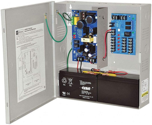 Power Supply 5PTC 12Dc/3.5A Or 24Dc/3A
