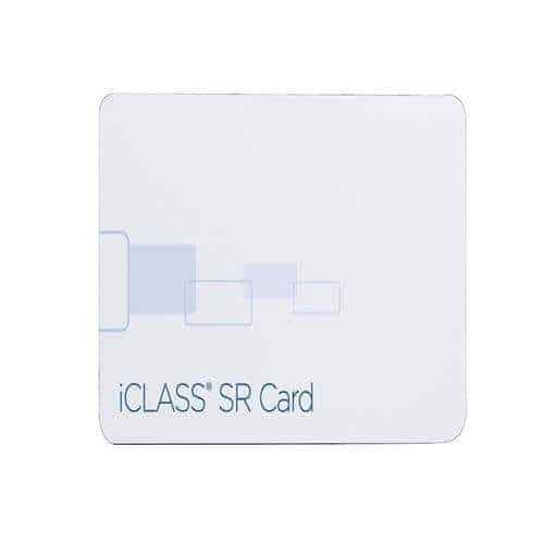 Keyscan KI2K2SR HID Legacy SR 2K2 ISO Smart Card, 36 Bit, Elite Key, 50-Pack