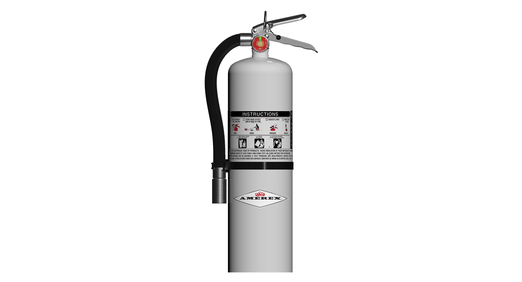 Amerex 551 HT Series Fire Extinguisher