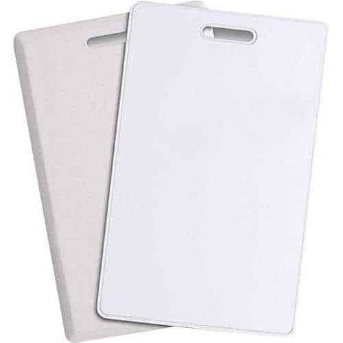 ADI PRO 0E-CLAM34P25 34-Bit Format Pre-Programmed Clamshell Credentials, 25-Pack