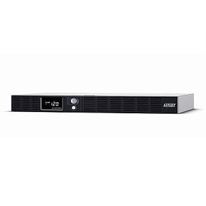 UltraTech 0E-1000VASNM Rack-Mount Uninterruptible Power Supply, 1000VA