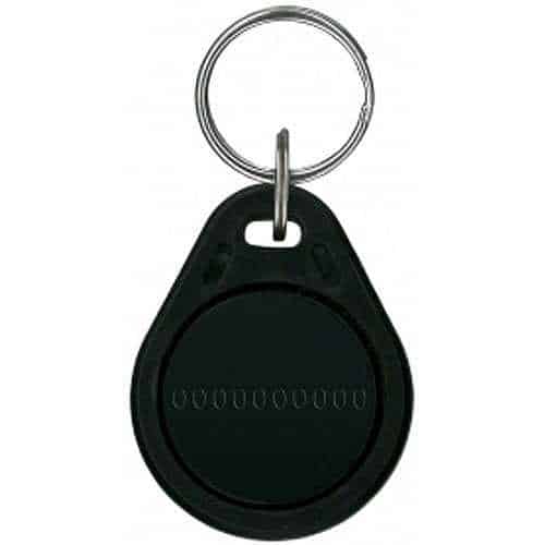 Alpha PT001B Electronic Proximity Tag for use with ESM, AT700AS or EAM333, Black