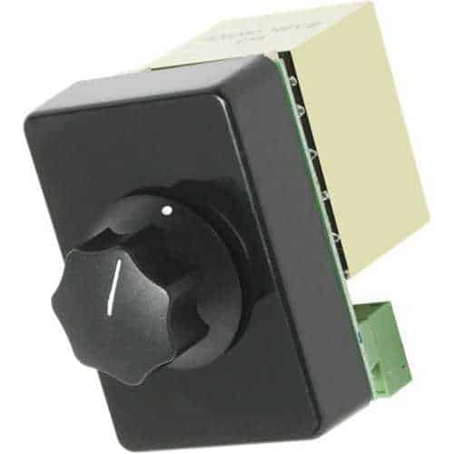 AtlasIED AT10-RM Deluxe Rack Mounted 10w Attenuator