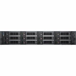 Honeywell HNMPE48C120T10 MAXPRO NVR, Supports 48-Channel, Includes 12 Bays with 10TB SATA Drives