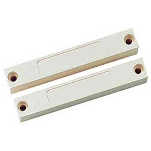 Edwards Signaling 1045 Series Surface Mount Industrial Contact with Wire Leads, NO, 100V AC/DC, 0.5A 7.5W/VA, White