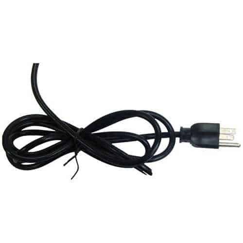 Altronix LC2 Line Cord, 3 Wire, 6'