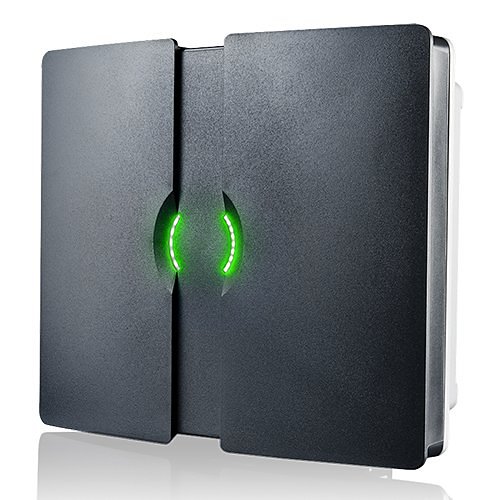 Nedap 9215689 TRANSIT Ultimate Long-Range Vehicle and Driver Identification RFID Reader