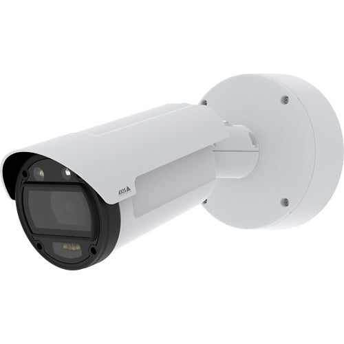 AXIS Q1808-LE 10MP Bullet IP Camera, 12-48mm Lens