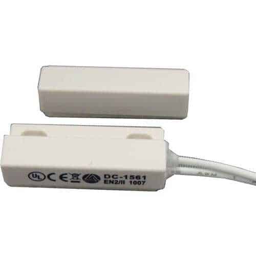 AI NEXT DC-1561 W 1 in. Magnetic Contact Wire Leads