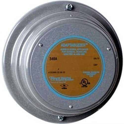 Edwards Signaling Vibrating Buzzer 120V AC 50/60 Hz, 0.05 A