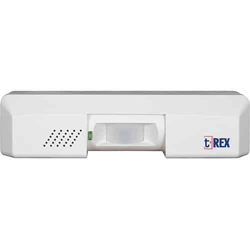 Kantech T.REX-LT-NL T.Rex Request-to-Exit Detector with Tamper and Timer, White (Unbranded)
