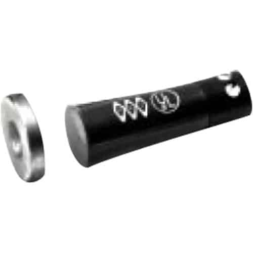 GRI N2020-T Rare Earth Mighty Mag Standard Gap Switch Set, Terminals, 2020-T-B with MM-600 Magnet, White 10 pack